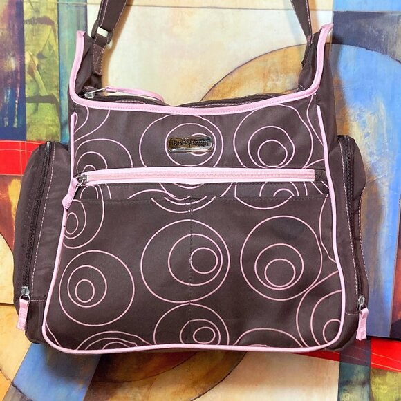 BABYBOOM DIAPER STORAGE BAG ZIP BABY NAPPY TOTE DIAPER CHANGE GEAR ACCESSORIES - Picture 5 of 7